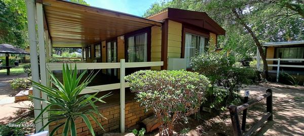 2 Bedroom House
