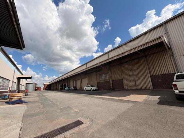 5 994  m² Industrial space