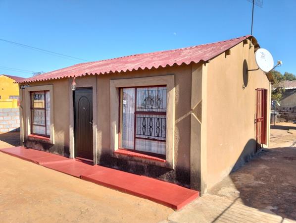 2 Bedroom House