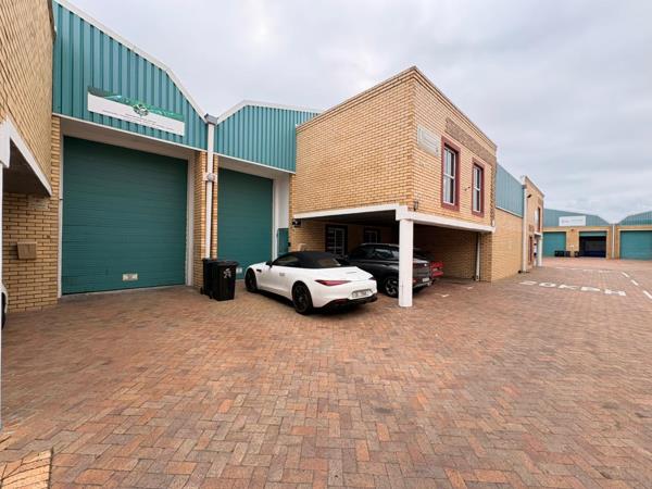 300  m² Industrial space