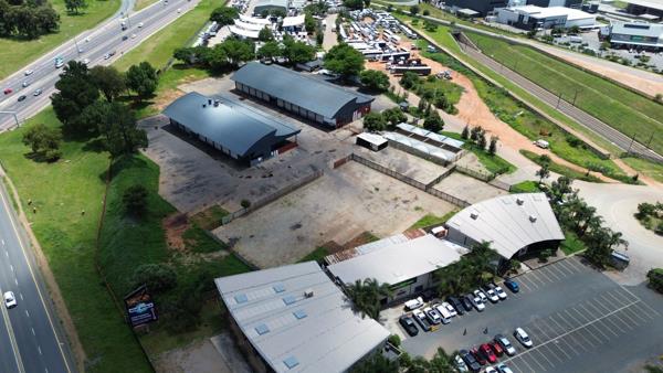 3 069 m² Industrial space