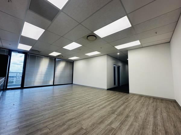 424  m² Office Space