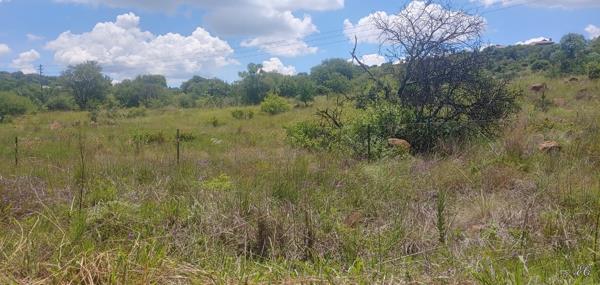 2 039 m² Land