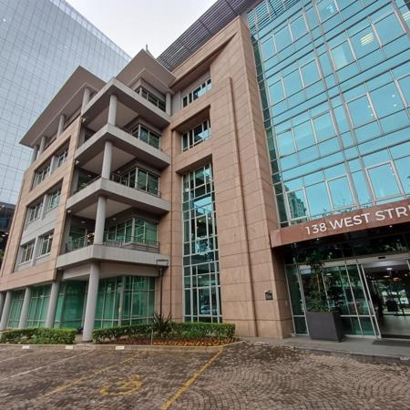 968  m² Office Space