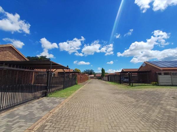 3 Bedroom House