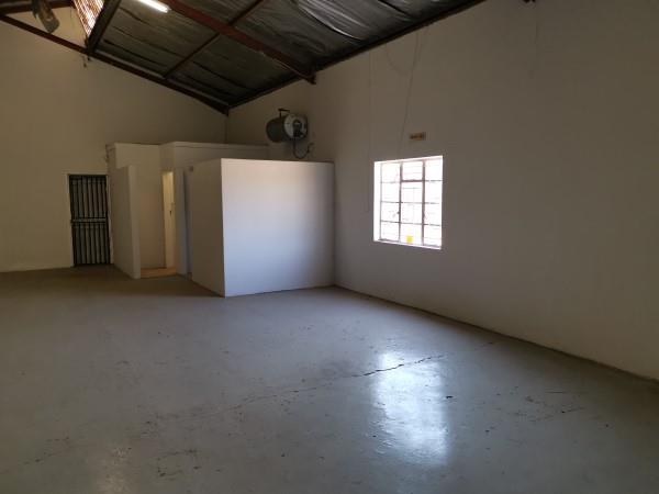 450 m² Industrial space