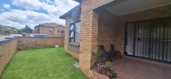 2 Bedroom Townhouse