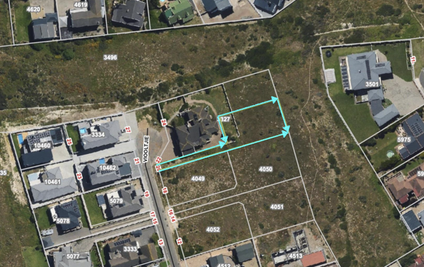 722 m² Land