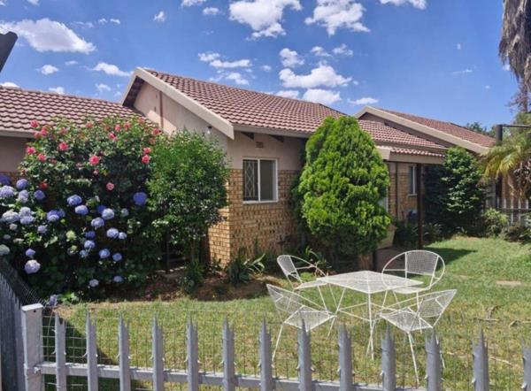3 Bedroom Townhouse