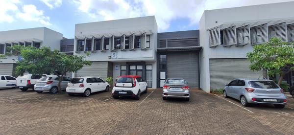 634 m² Industrial space