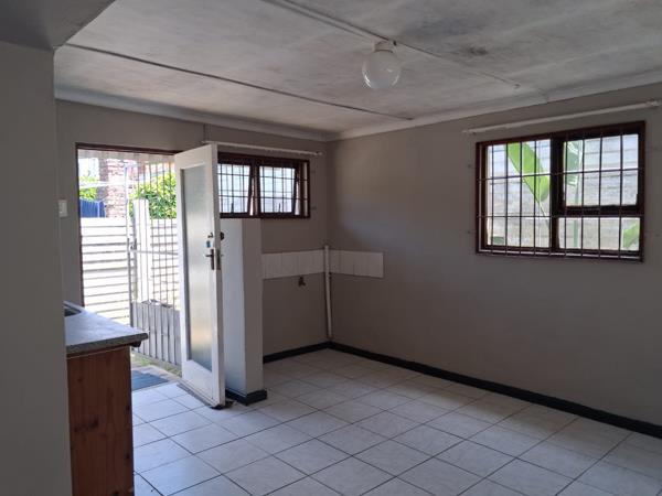 1 Bedroom Garden Cottage