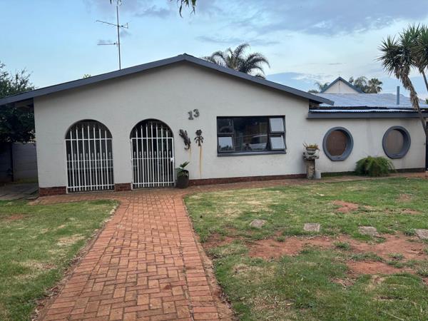 4 Bedroom House