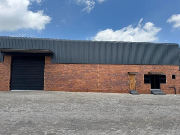 1 162  m² Industrial space