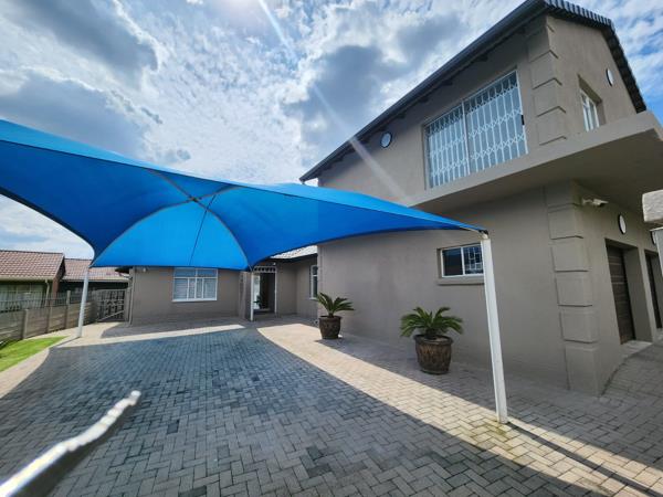 4 Bedroom House