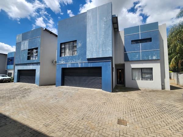 3 Bedroom Duplex