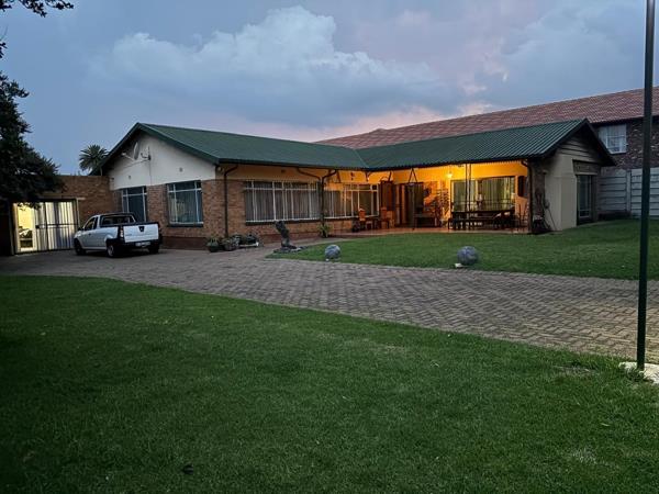 4 Bedroom House