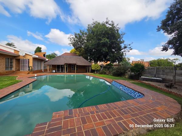 4 Bedroom House