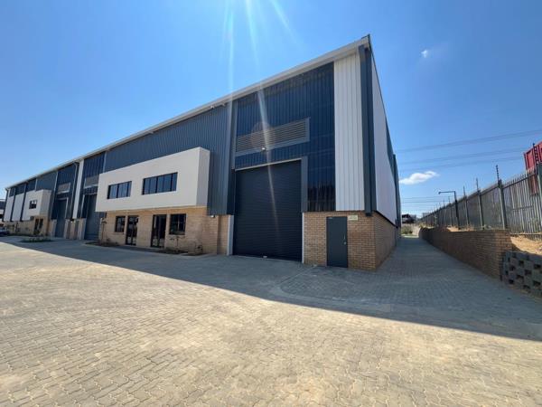 529  m² Industrial space