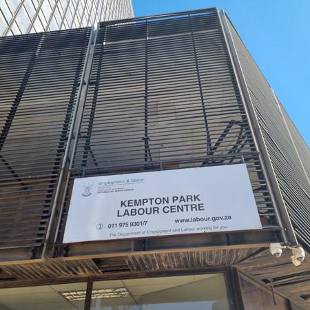 101  m² Retail Space