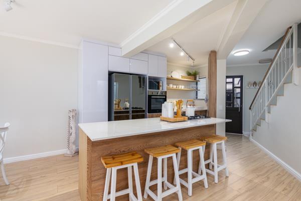 3 Bedroom Duplex