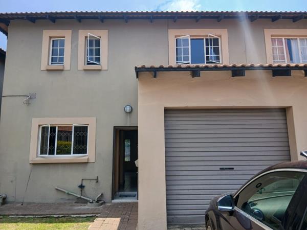 3 Bedroom Townhouse