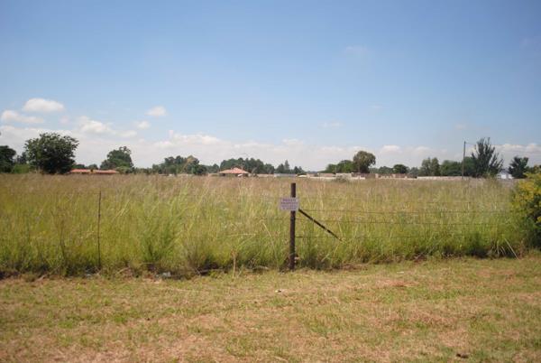 1.2 ha Land