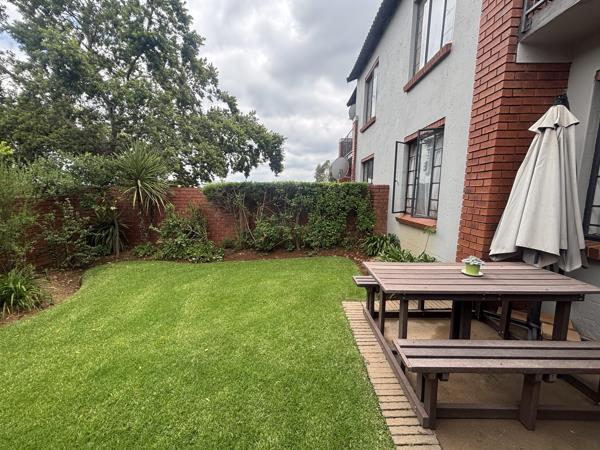 2 Bedroom Townhouse