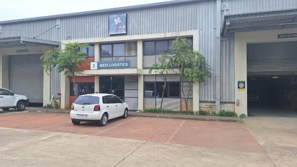 1 008 m² Industrial space