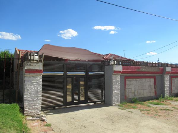 3 Bedroom House