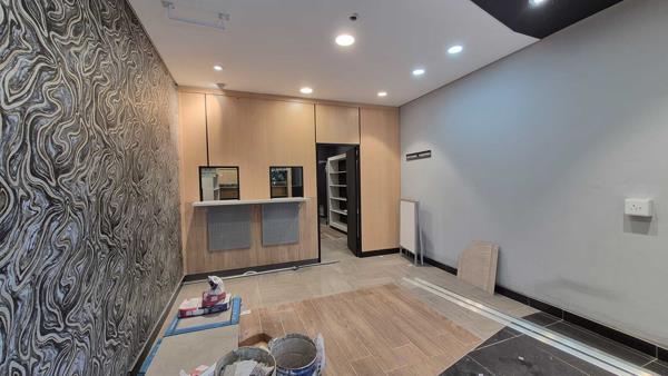 59  m² Retail Space