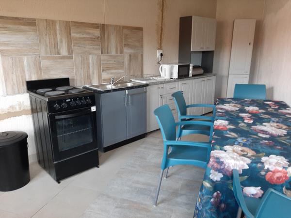 2 Bedroom Garden Cottage