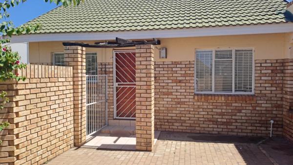 2 Bedroom House