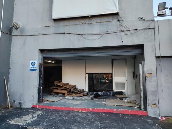 550 m² Commercial space