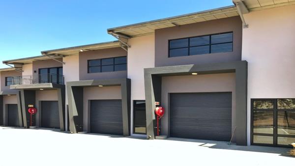 111 m² Industrial space