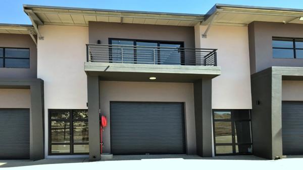 131  m² Industrial space