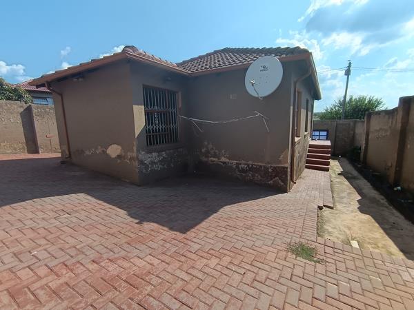 3 Bedroom House
