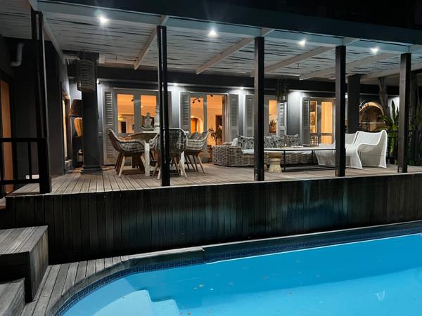 5 Bedroom House