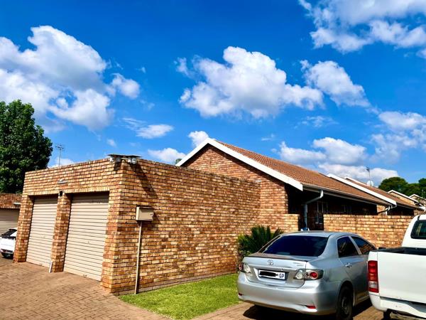 3 Bedroom Townhouse