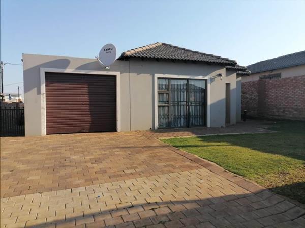 3 Bedroom House