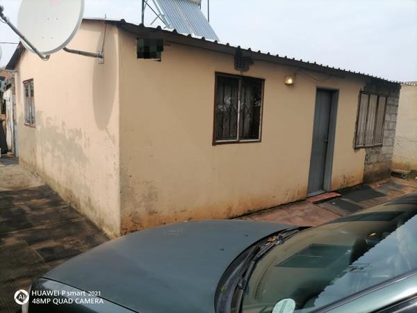 2 Bedroom House