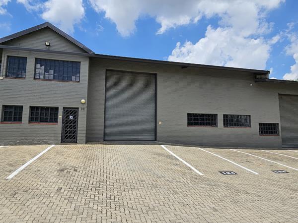 339  m² Industrial space