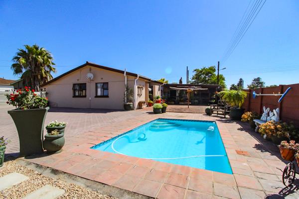 4 Bedroom House
