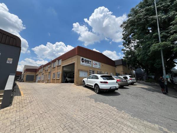 270  m² Industrial space