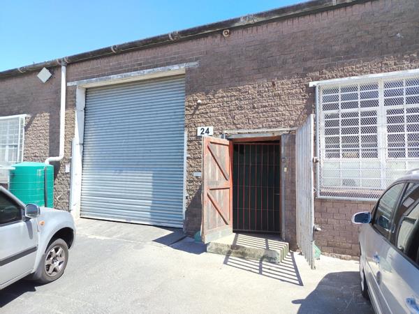 300  m² Industrial space