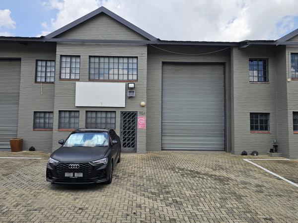 237  m² Industrial space