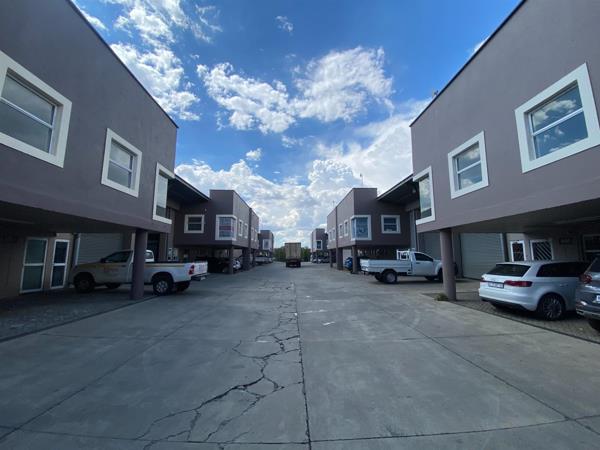 460  m² Industrial space