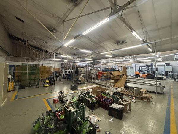 2 022  m² Industrial space