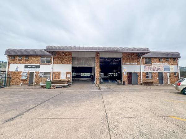 847 m² Industrial space