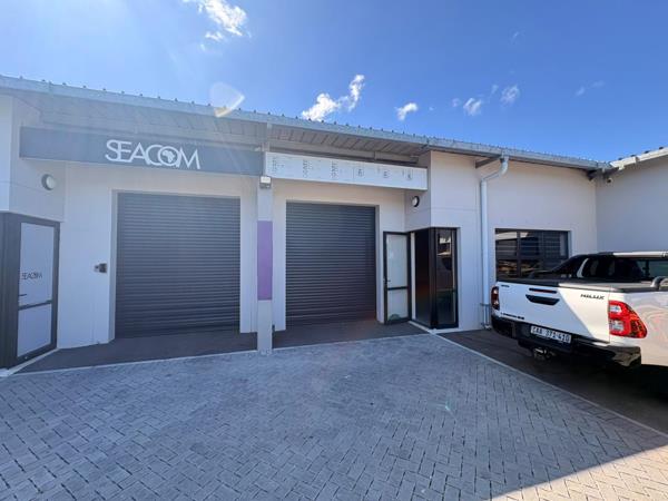 282  m² Industrial space