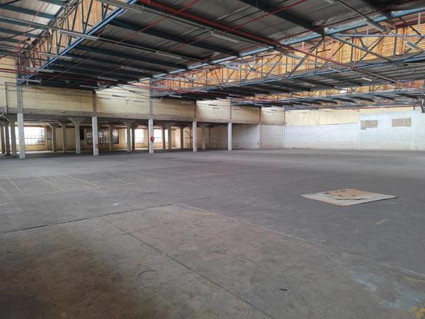 6 174 m² Commercial space